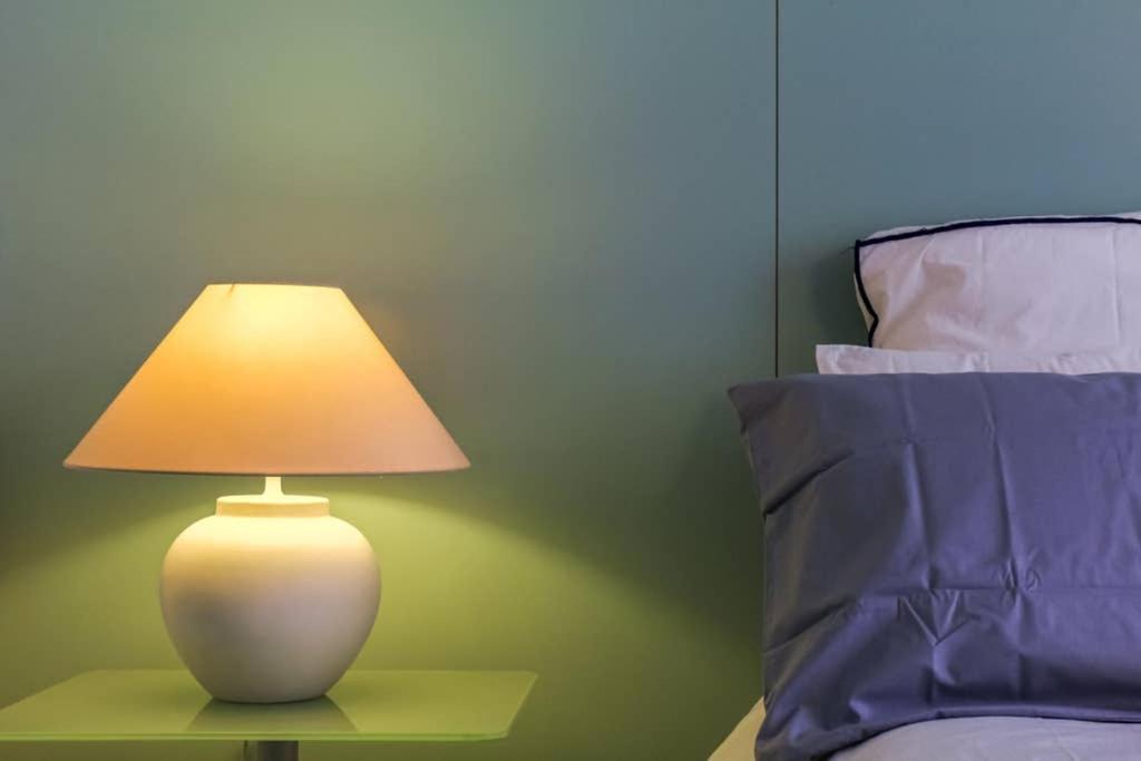 Nice Center Apartment, Place Massena Buitenkant foto