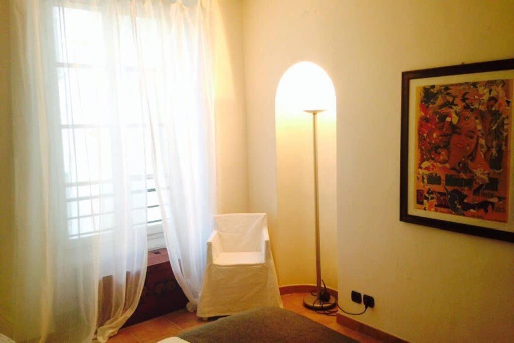 Nice Center Apartment, Place Massena Buitenkant foto