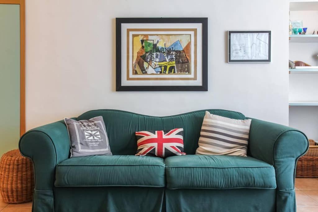 Nice Center Apartment, Place Massena Buitenkant foto