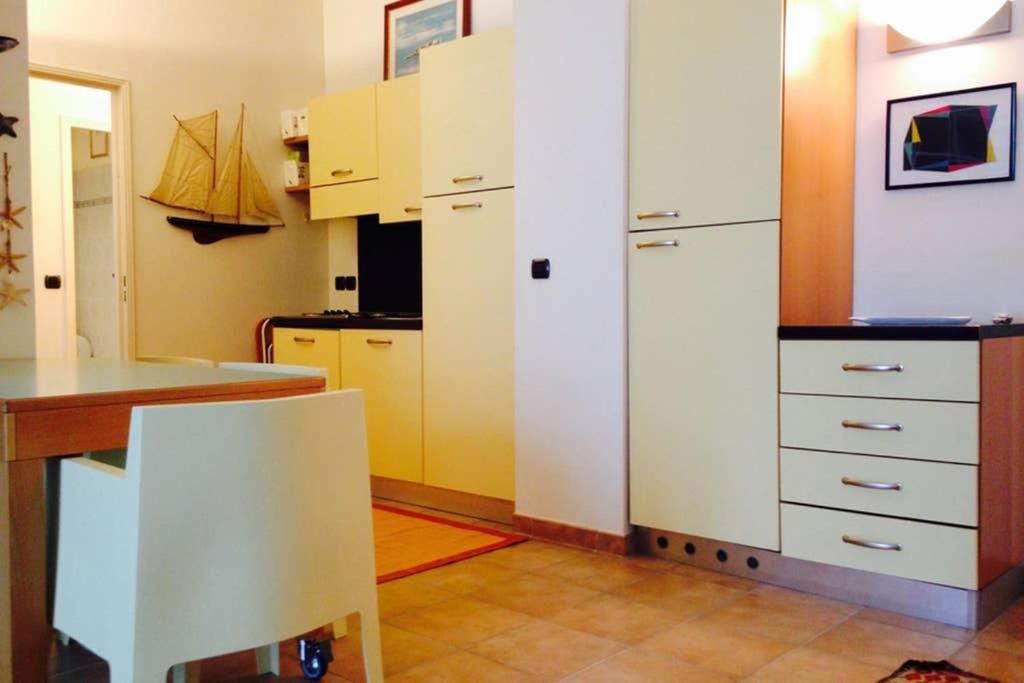 Nice Center Apartment, Place Massena Buitenkant foto