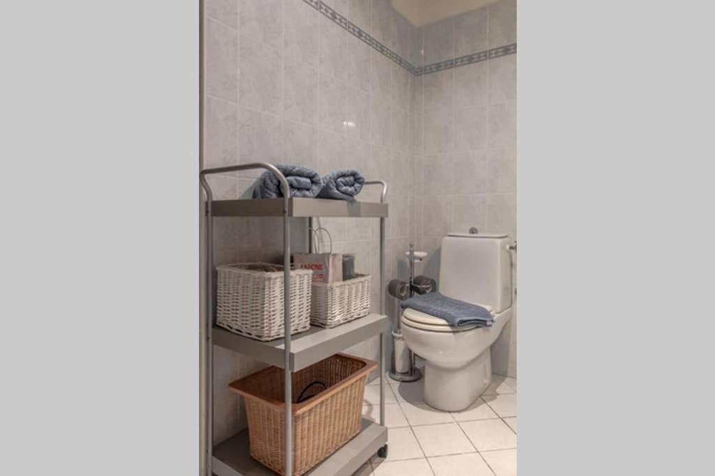 Nice Center Apartment, Place Massena Buitenkant foto