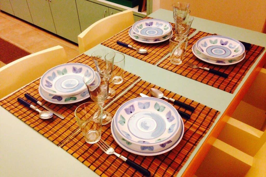 Nice Center Apartment, Place Massena Buitenkant foto